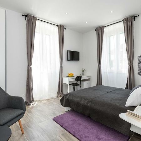 Seabed Rooms1 Split Bagian luar foto