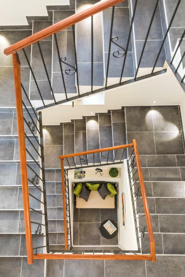 Seabed Rooms1 Split Bagian luar foto