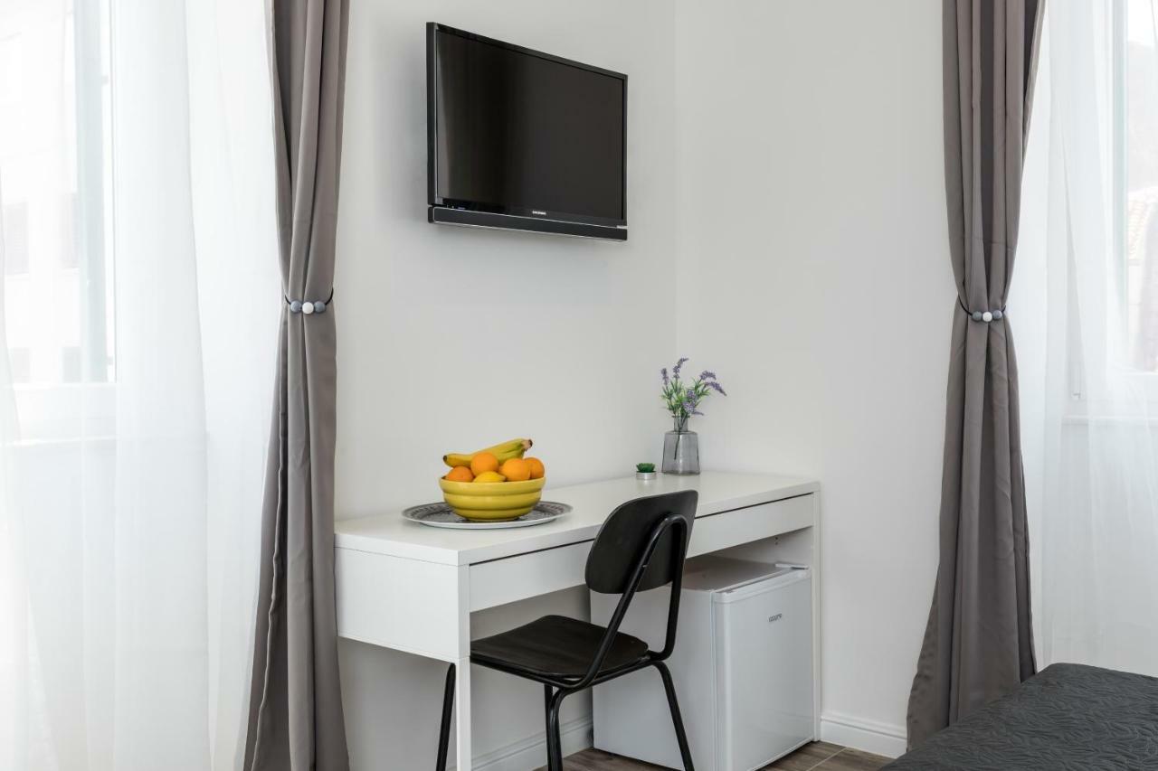 Seabed Rooms1 Split Bagian luar foto