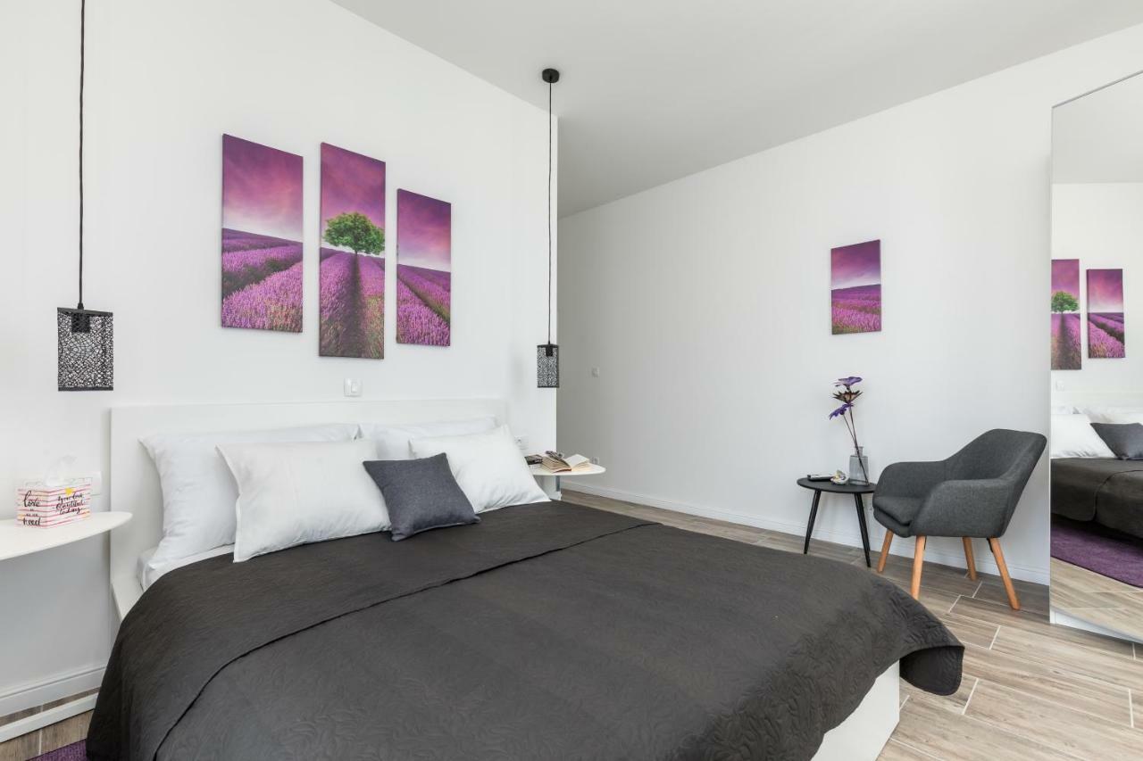 Seabed Rooms1 Split Bagian luar foto