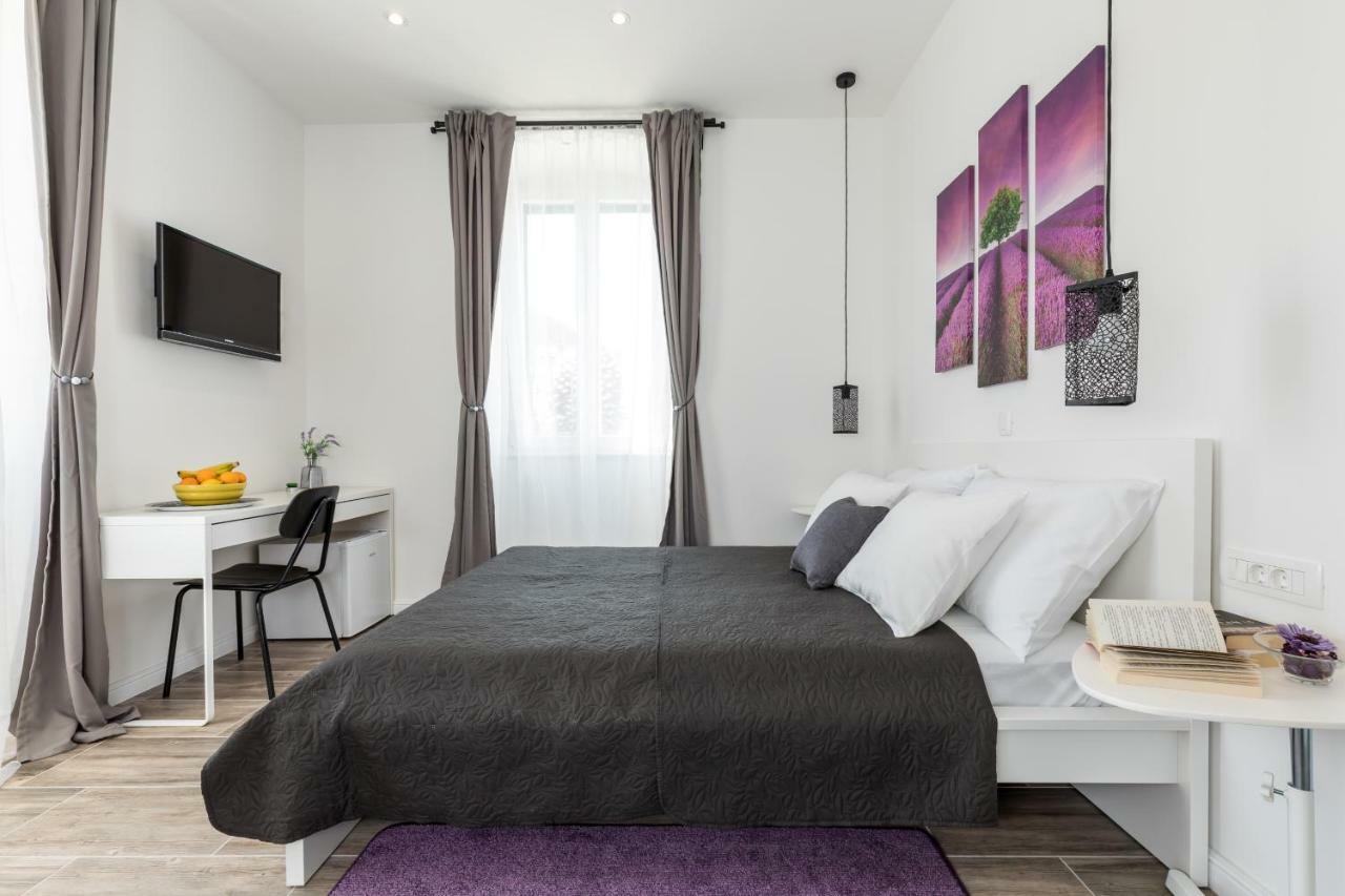 Seabed Rooms1 Split Bagian luar foto