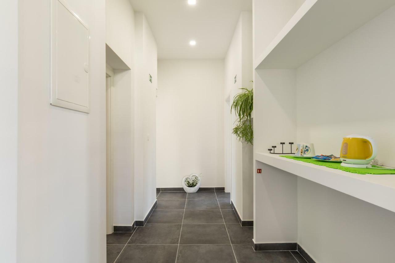 Seabed Rooms1 Split Bagian luar foto