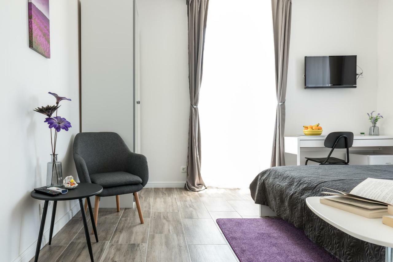Seabed Rooms1 Split Bagian luar foto