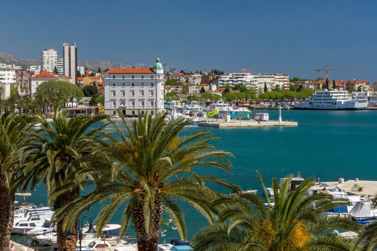 Seabed Rooms1 Split Bagian luar foto