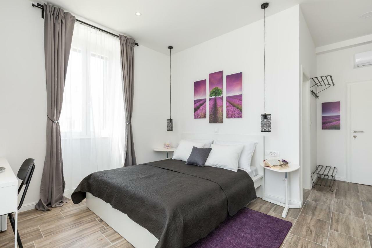 Seabed Rooms1 Split Bagian luar foto